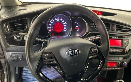 KIA cee'd III, 2014 год, 1 099 000 рублей, 9 фотография