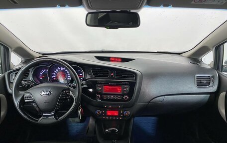 KIA cee'd III, 2014 год, 1 099 000 рублей, 7 фотография