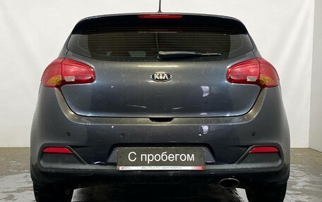 KIA cee'd III, 2014 год, 1 099 000 рублей, 5 фотография