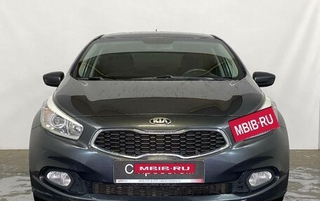 KIA cee'd III, 2014 год, 1 099 000 рублей, 2 фотография