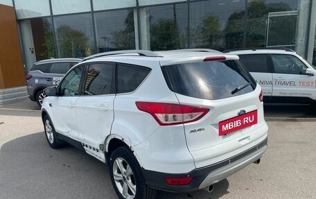 Ford Kuga III, 2016 год, 1 059 000 рублей, 4 фотография