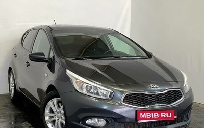 KIA cee'd III, 2014 год, 1 099 000 рублей, 1 фотография