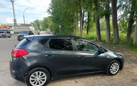 KIA cee'd III, 2013 год, 700 000 рублей, 12 фотография