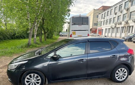 KIA cee'd III, 2013 год, 700 000 рублей, 13 фотография
