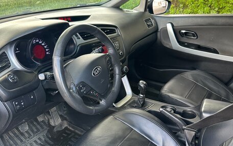 KIA cee'd III, 2013 год, 700 000 рублей, 14 фотография