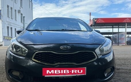 KIA cee'd III, 2013 год, 700 000 рублей, 8 фотография