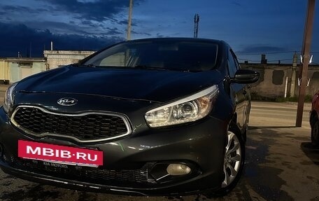 KIA cee'd III, 2013 год, 700 000 рублей, 2 фотография