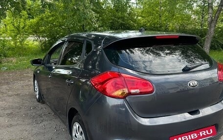 KIA cee'd III, 2013 год, 700 000 рублей, 7 фотография