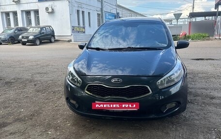 KIA cee'd III, 2013 год, 700 000 рублей, 3 фотография