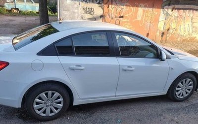 Chevrolet Cruze II, 2012 год, 570 000 рублей, 1 фотография