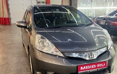 Honda Fit Shuttle I рестайлинг, 2012 год, 1 019 000 рублей, 1 фотография