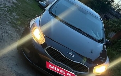 KIA cee'd III, 2013 год, 700 000 рублей, 1 фотография