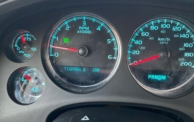 Chevrolet Tahoe III, 2011 год, 1 850 000 рублей, 1 фотография