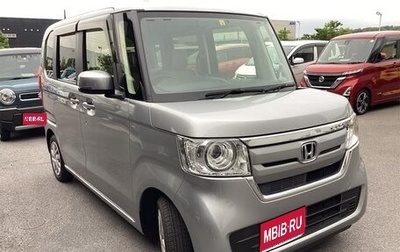 Honda N-BOX II, 2018 год, 700 000 рублей, 1 фотография