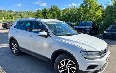 Volkswagen Tiguan II, 2018 год, 1 300 000 рублей, 1 фотография