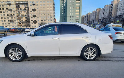 Toyota Camry, 2015 год, 2 070 000 рублей, 1 фотография