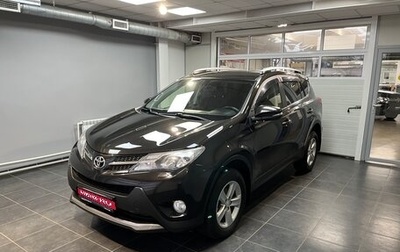 Toyota RAV4, 2014 год, 1 730 000 рублей, 1 фотография