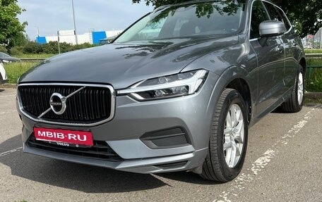 Volvo XC60 II, 2019 год, 2 500 000 рублей, 1 фотография
