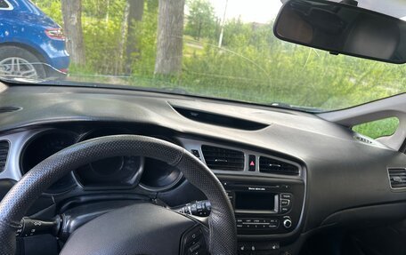 KIA cee'd III, 2013 год, 700 000 рублей, 16 фотография