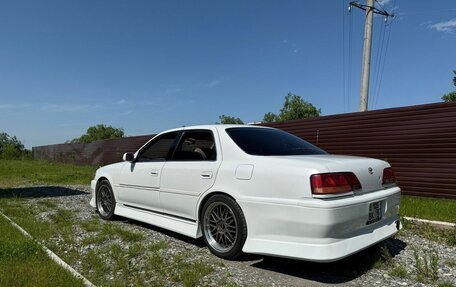 Toyota Cresta, 1999 год, 680 000 рублей, 4 фотография