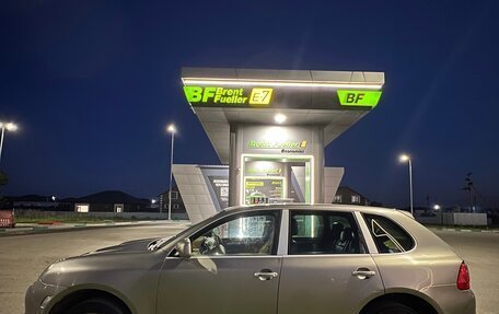 Porsche Cayenne III, 2003 год, 400 000 рублей, 5 фотография