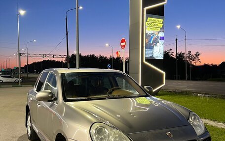 Porsche Cayenne III, 2003 год, 400 000 рублей, 4 фотография