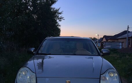 Porsche Cayenne III, 2003 год, 400 000 рублей, 14 фотография
