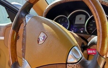 Porsche Cayenne III, 2003 год, 400 000 рублей, 11 фотография