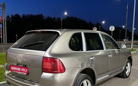 Porsche Cayenne III, 2003 год, 400 000 рублей, 7 фотография