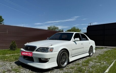 Toyota Cresta, 1999 год, 680 000 рублей, 6 фотография