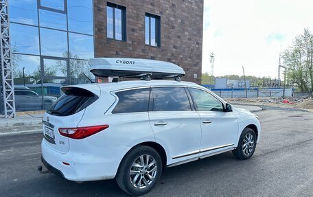 Infiniti JX, 2013 год, 1 700 000 рублей, 5 фотография