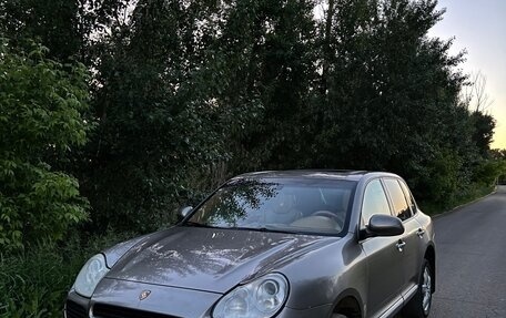 Porsche Cayenne III, 2003 год, 400 000 рублей, 13 фотография