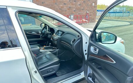 Infiniti JX, 2013 год, 1 700 000 рублей, 6 фотография
