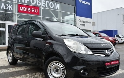 Nissan Note II рестайлинг, 2009 год, 630 000 рублей, 1 фотография