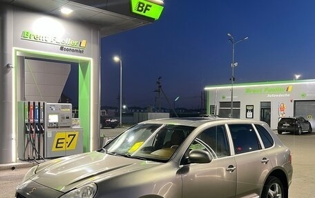 Porsche Cayenne III, 2003 год, 400 000 рублей, 2 фотография
