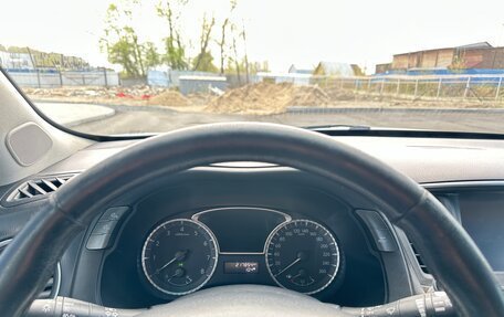 Infiniti JX, 2013 год, 1 700 000 рублей, 8 фотография