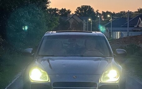 Porsche Cayenne III, 2003 год, 400 000 рублей, 12 фотография