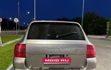 Porsche Cayenne III, 2003 год, 400 000 рублей, 8 фотография