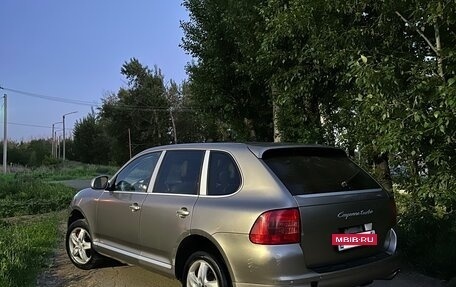 Porsche Cayenne III, 2003 год, 400 000 рублей, 15 фотография