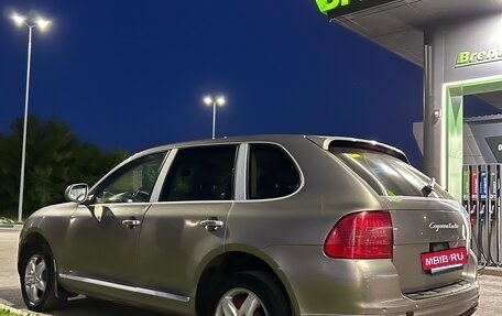 Porsche Cayenne III, 2003 год, 400 000 рублей, 6 фотография