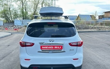 Infiniti JX, 2013 год, 1 700 000 рублей, 7 фотография