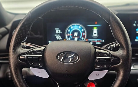 Hyundai Avante, 2022 год, 1 700 000 рублей, 4 фотография