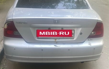 Honda Civic VII, 2001 год, 180 000 рублей, 4 фотография