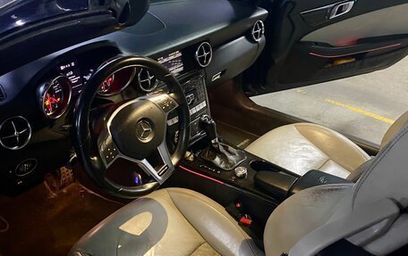 Mercedes-Benz SLK-Класс, 2012 год, 2 150 000 рублей, 5 фотография