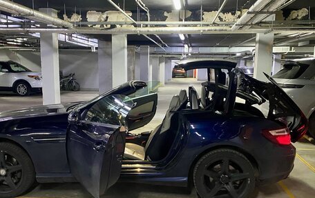 Mercedes-Benz SLK-Класс, 2012 год, 2 150 000 рублей, 4 фотография