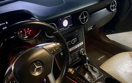 Mercedes-Benz SLK-Класс, 2012 год, 2 150 000 рублей, 6 фотография