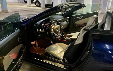 Mercedes-Benz SLK-Класс, 2012 год, 2 150 000 рублей, 8 фотография
