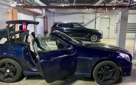 Mercedes-Benz SLK-Класс, 2012 год, 2 150 000 рублей, 3 фотография