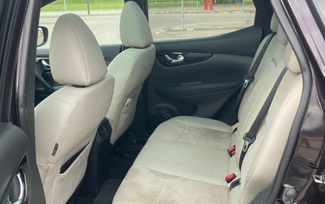 Nissan Qashqai, 2015 год, 1 800 000 рублей, 9 фотография