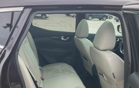 Nissan Qashqai, 2015 год, 1 800 000 рублей, 8 фотография